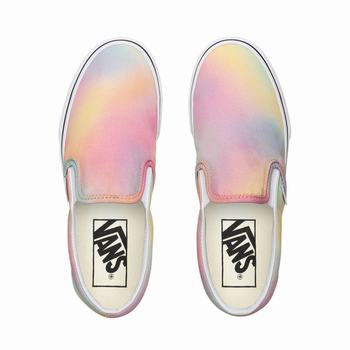 Damske Slip On Tenisky Vans Aura Shift Classic Viacfarebný/Biele VA15IEKGS